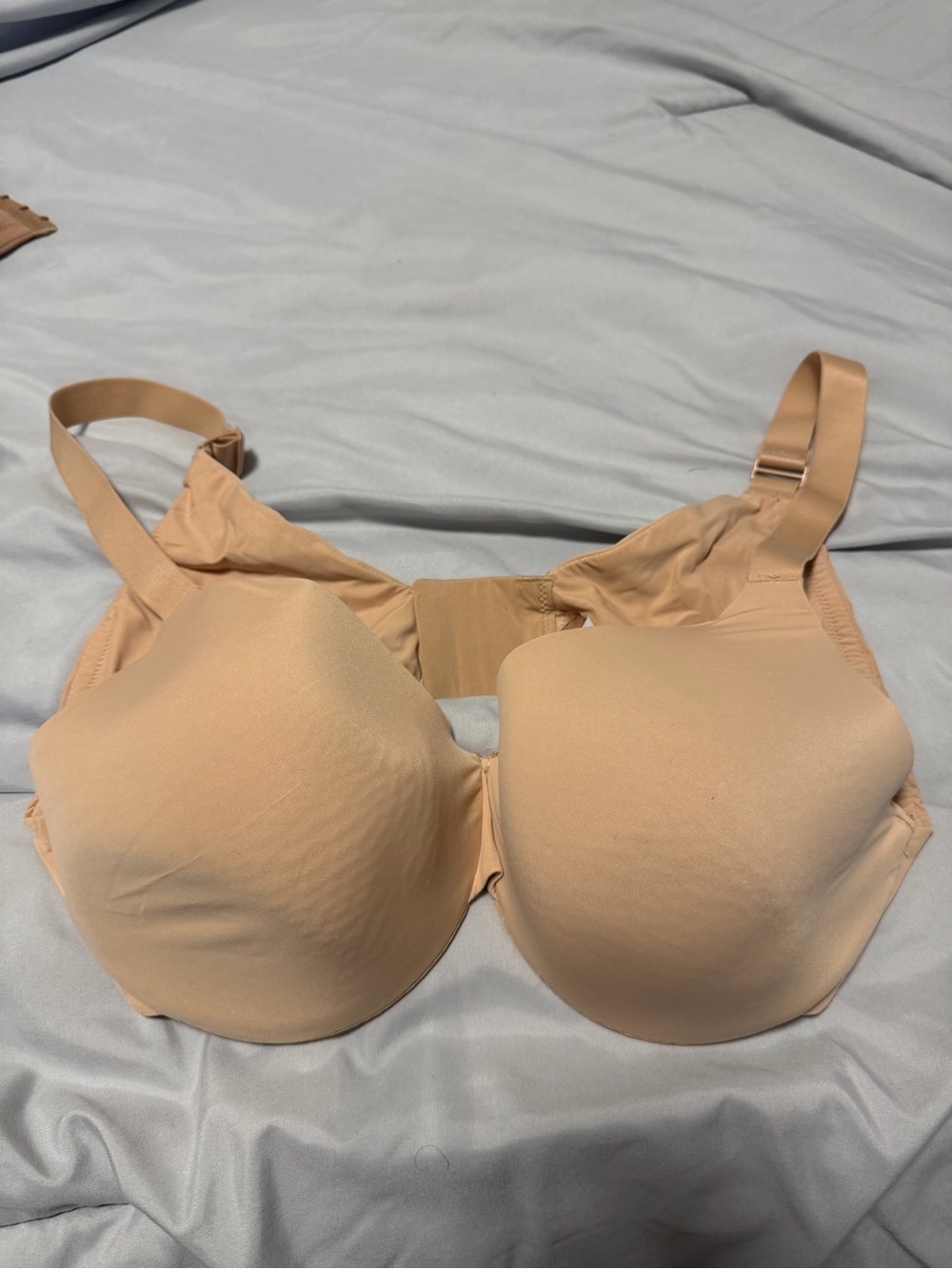 SKIMS smoothing intimates full coverage bra